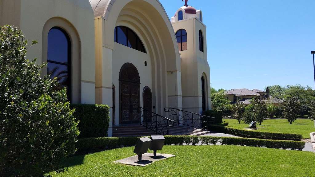 St. Mark Coptic Orthodox Church | 424 Mulberry Ln, Bellaire, TX 77401, USA | Phone: (713) 669-0311