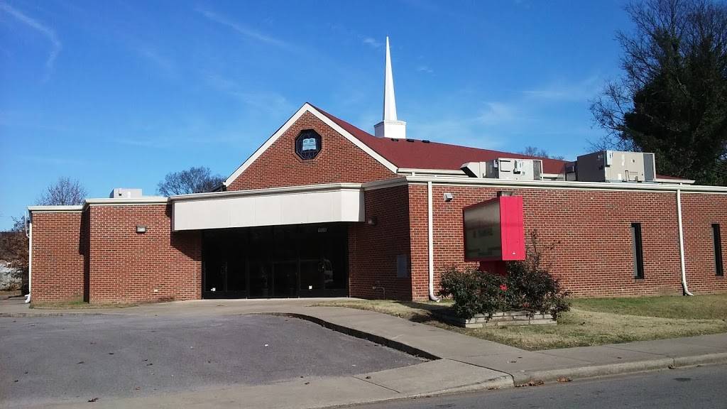 Ephesian Primitive Baptist Church | Nashville, TN 37208, USA | Phone: (615) 320-0621