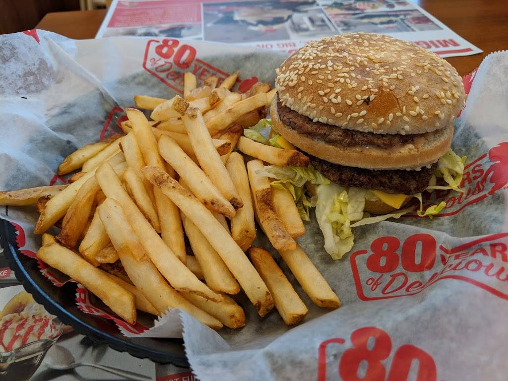 BIG BOY | 1766 Dix Hwy, Lincoln Park, MI 48146, USA | Phone: (313) 386-6110