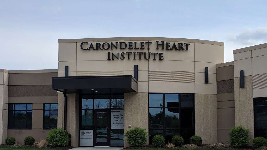 Carondelet Heart Institute | 7201 E 150th Terrace, Grandview, MO 64030, USA | Phone: (816) 416-4900