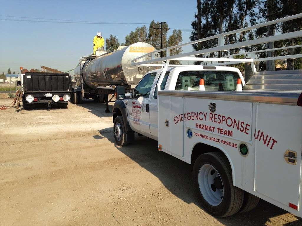 K-Vac Environmental Emergency Services | 8615 Pecan Ave, Etiwanda, CA 91739, USA | Phone: (909) 476-2308