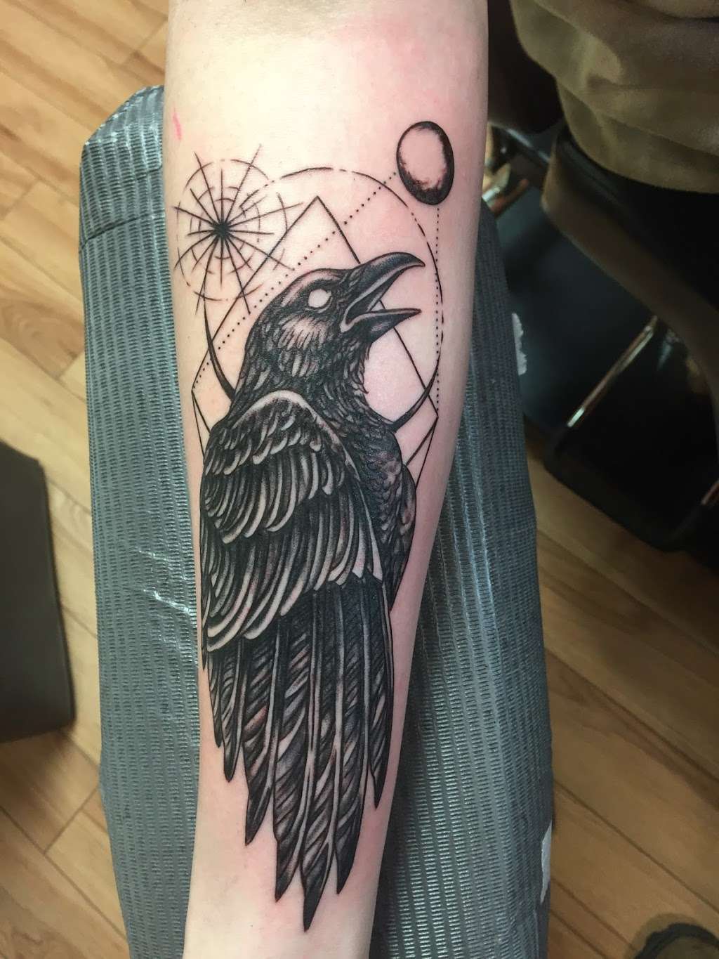 All American Tattoo | 7604 Gardner Park Dr, Gainesville, VA 20155 | Phone: (703) 743-2421