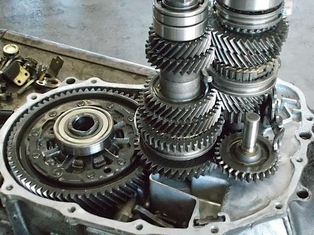 Pleasanton Transmissions & Automotive | 3687 Old Santa Rita Rd, Pleasanton, CA 94588, USA | Phone: (925) 463-9393