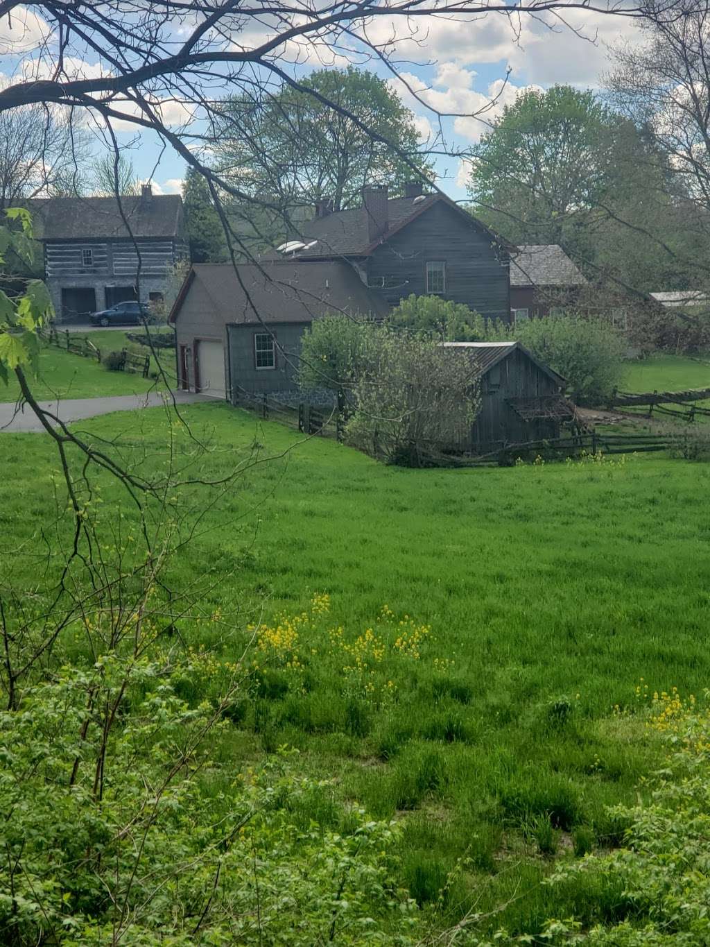 Warwick-to-Ephrata Rail-Trail Trailhead | 53, Warwick-to-Ephrata Rail-Trail, Lititz, PA 17543, USA