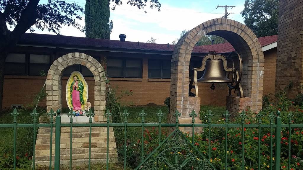 Our Lady of Lourdes | 5605 Bernal Dr, Dallas, TX 75212, USA | Phone: (214) 637-6673