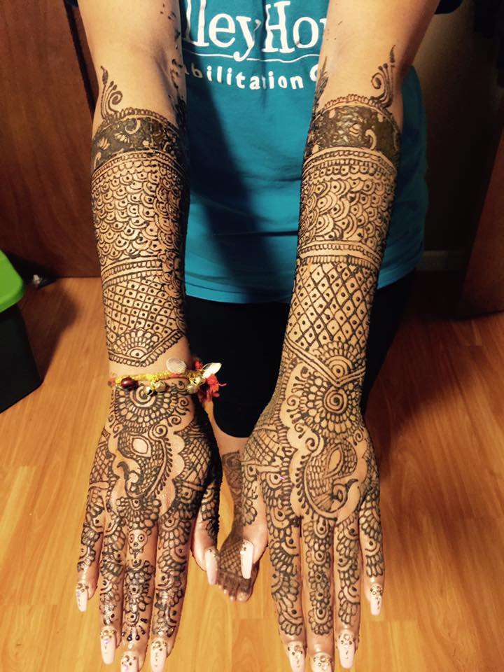 Sowjis Mehandi | 4056 St Helena Way, Dublin, CA 94568, USA | Phone: (262) 409-9837