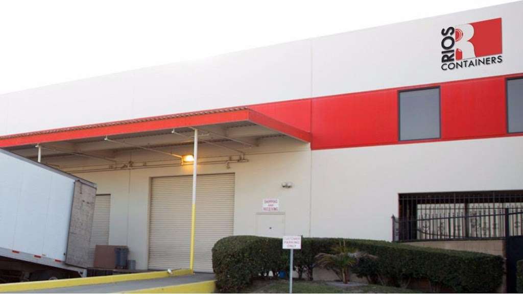 Rios Containers | 12234 Los Nietos Rd, Santa Fe Springs, CA 90670, USA | Phone: (562) 941-7700