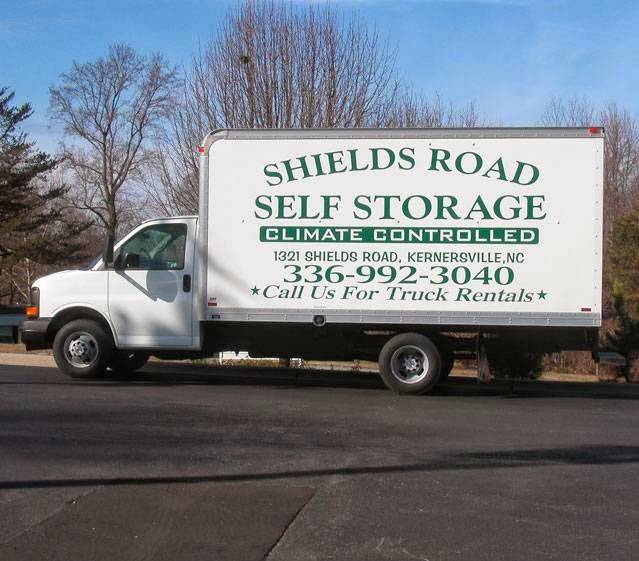 Shields Road Self Storage | 1321 Shields Rd, Kernersville, NC 27284, USA | Phone: (336) 992-3040