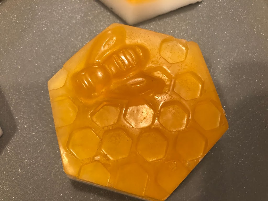 For The Love of Honey Soaps | 3109 Austin Bayou Trail, Prosper, TX 75078, USA | Phone: (972) 358-4007