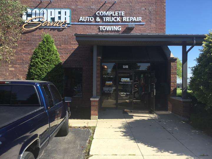 Cooper Service | 16400 104th Ave, Orland Park, IL 60467, USA | Phone: (708) 349-7455