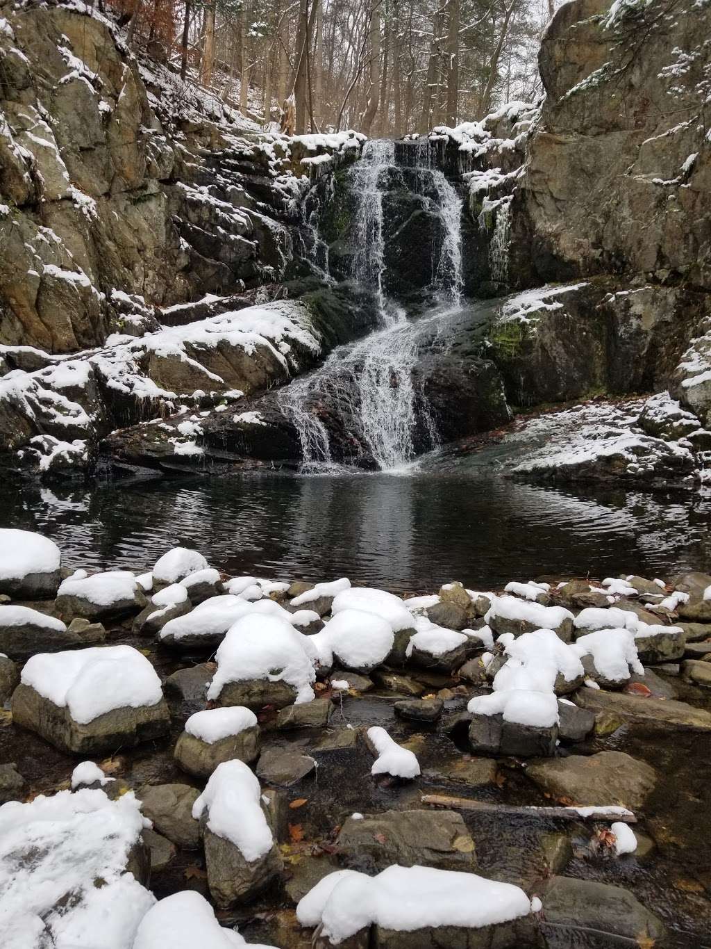 Indian Brook Falls | Garrison, NY 10524, USA