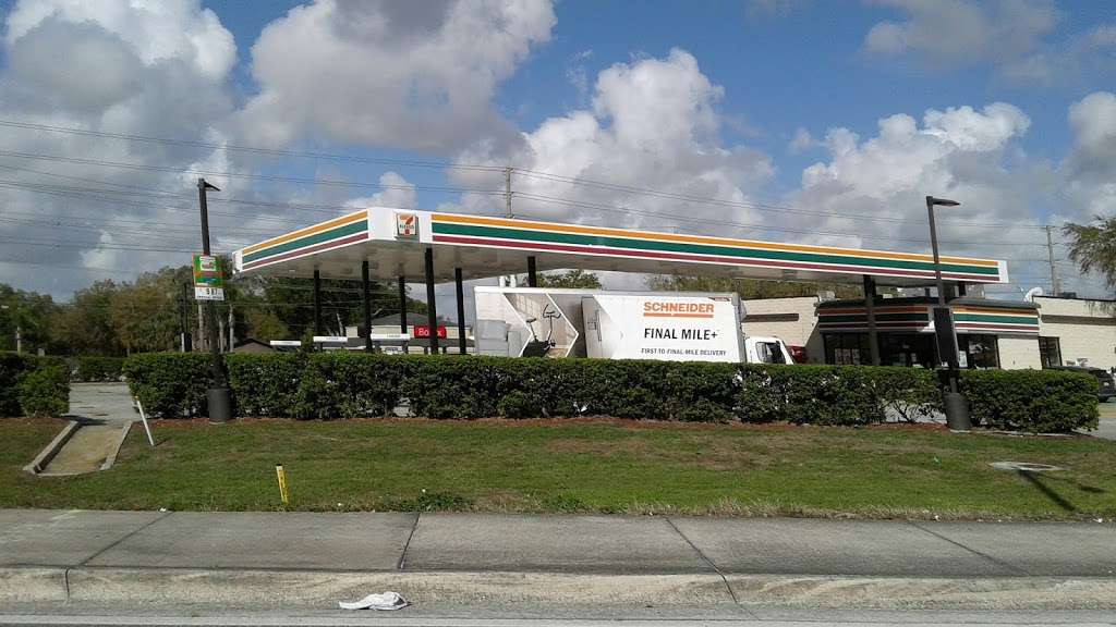 7-Eleven | 4975 Florida Ave S, Lakeland, FL 33813, USA | Phone: (863) 701-0676