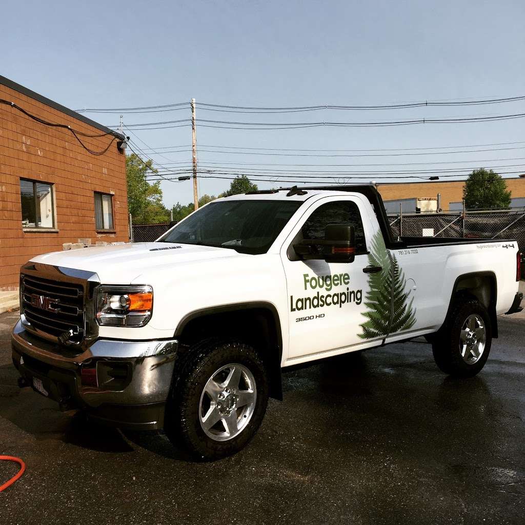 Fougere Landscaping Inc. | 29 Cook St, Billerica, MA 01821, USA | Phone: (781) 316-7232