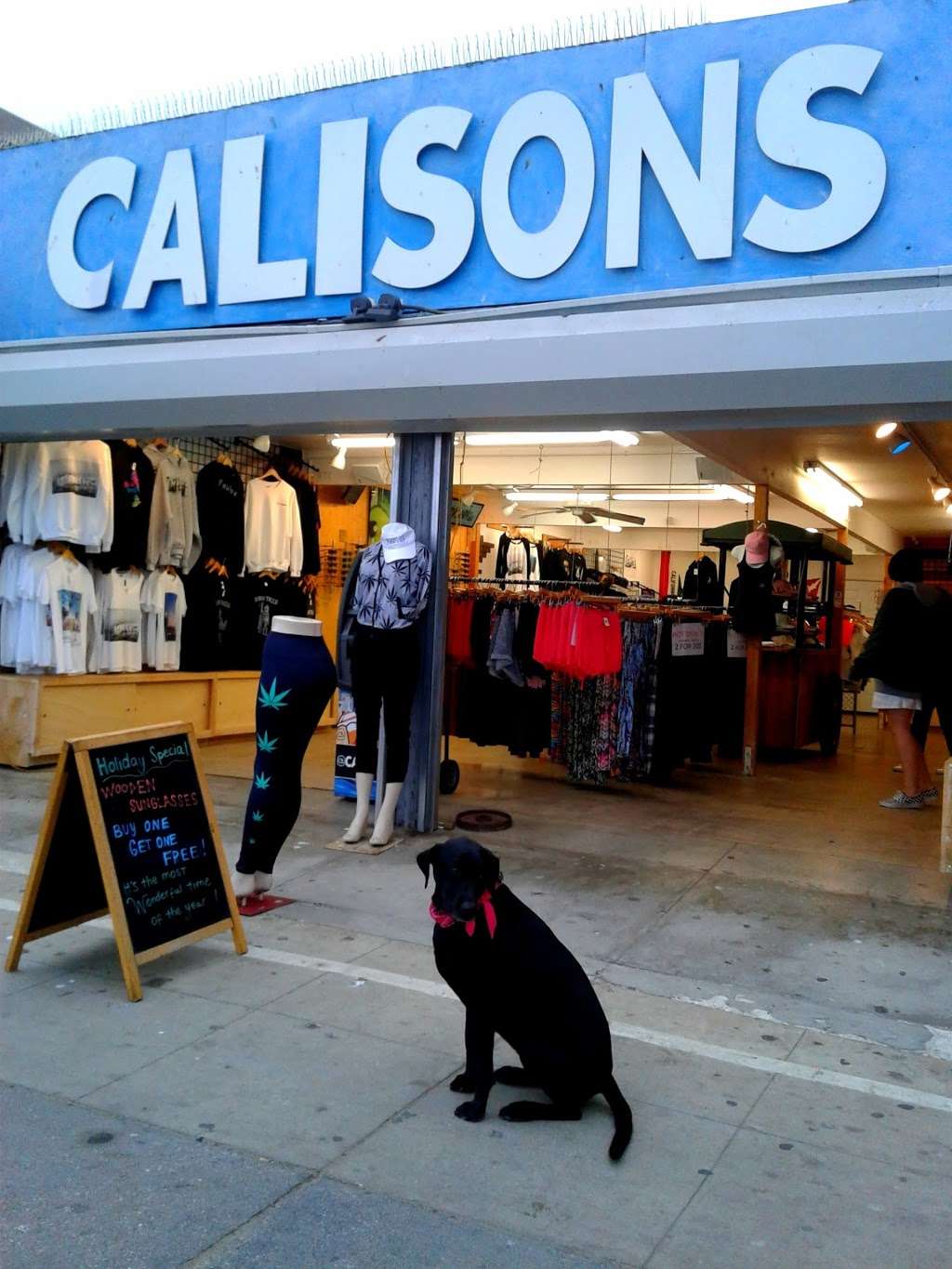 Calisons Wood Sunglasses | 2013 Ocean Front Walk, Venice, CA 90291 | Phone: (310) 745-0514