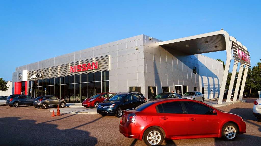 Jenkins Nissan | 4401 Lakeland Hills Blvd, Lakeland, FL 33805, USA | Phone: (855) 381-4077