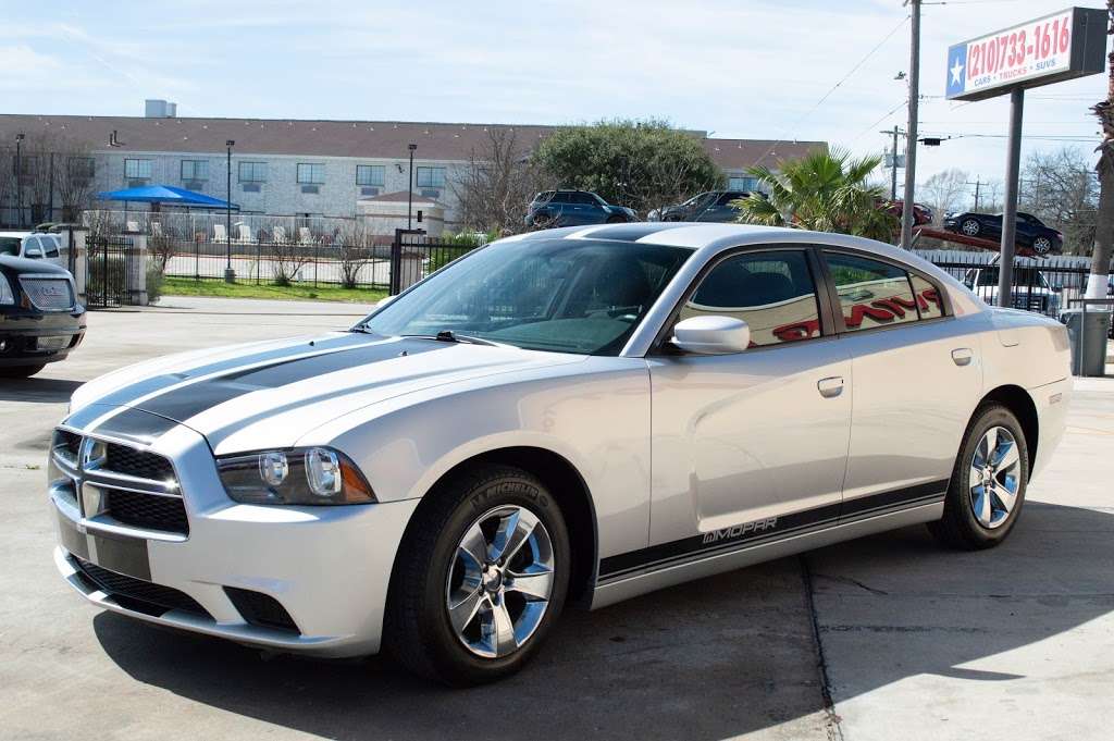 Irving Motors Corporation | 3907 Blanco Rd, San Antonio, TX 78212, USA | Phone: (210) 888-4044