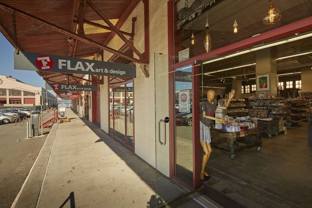 FLAX art & design | Fort Mason Center, 2 Marina Blvd, Bldg D, San Francisco, CA 94123, USA | Phone: (415) 530-3510