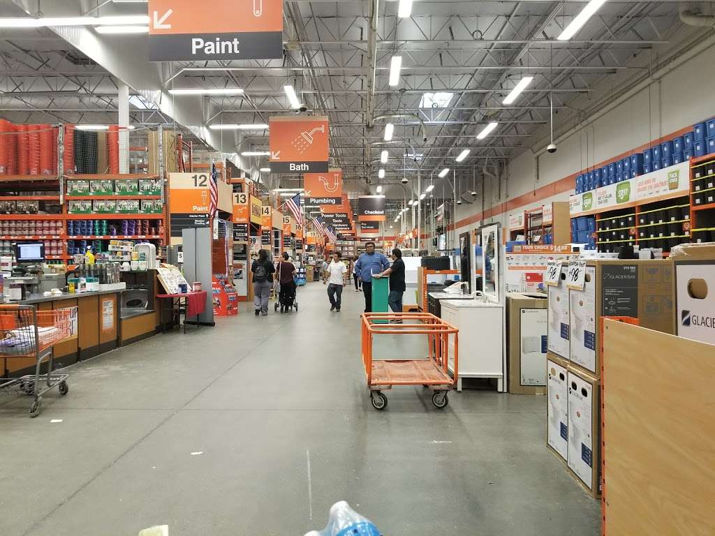 The Home Depot | 3040 Slauson Ave, Huntington Park, CA 90255 | Phone: (323) 587-5520