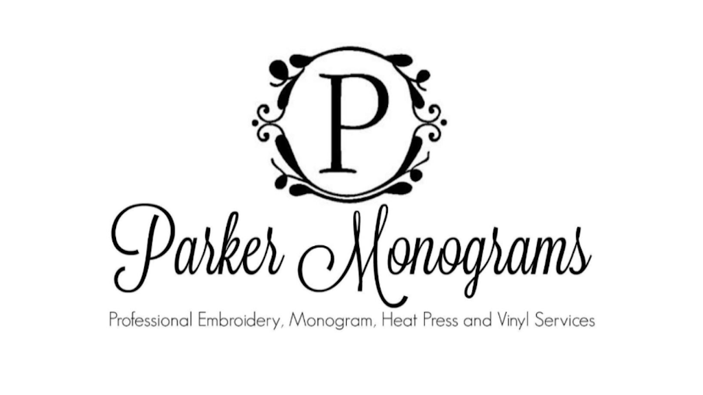 Parker Monograms | 5810 Hathaway Dr, Parker, TX 75002, USA | Phone: (469) 525-5088