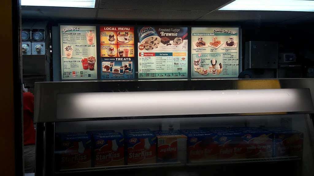 Dairy Queen (Treat) | 344 Belmont St, Brockton, MA 02301, USA | Phone: (508) 583-9813