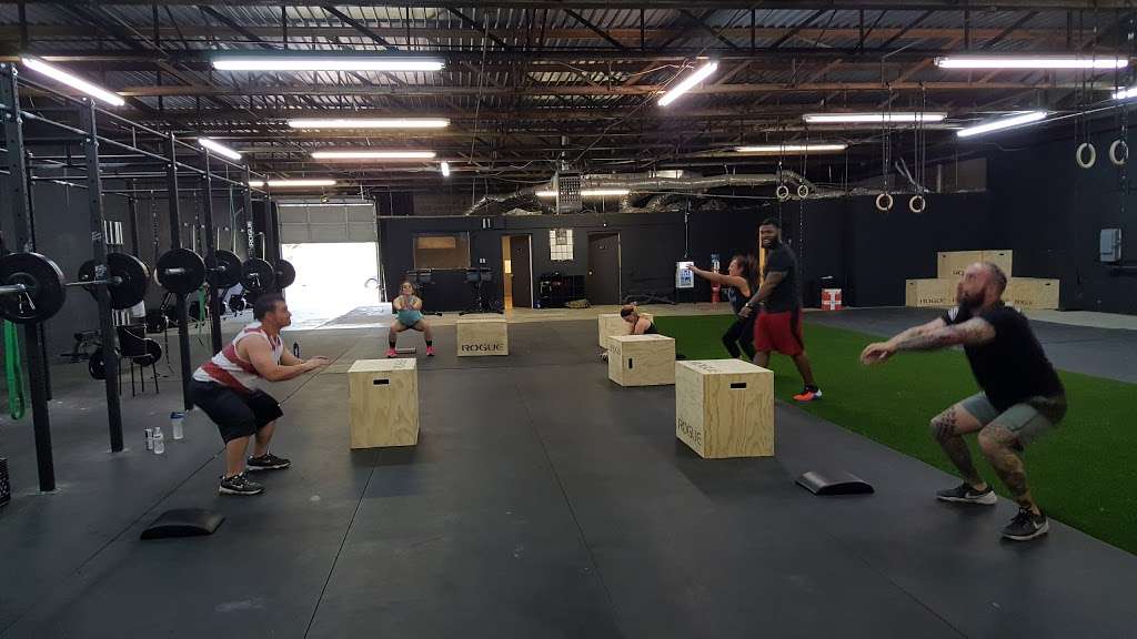 CrossFit Aesthetics | 228 Yorktown St, Dallas, TX 75208, USA | Phone: (469) 844-0399