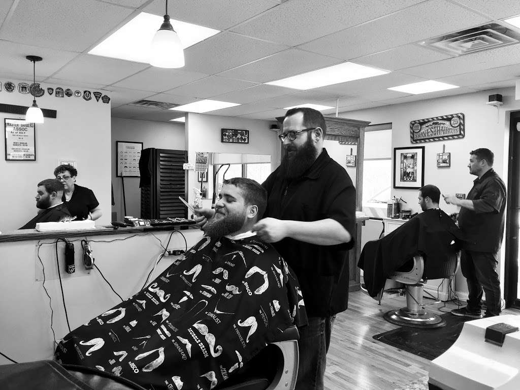 The Barber Shop | 385 W Center St, West Bridgewater, MA 02379, USA | Phone: (508) 559-9500