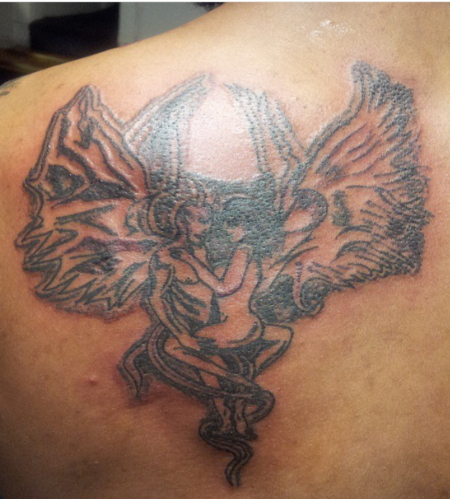 Savannah Tattoo | 510 N Tibbs Ave, Indianapolis, IN 46222, USA | Phone: (317) 464-1397