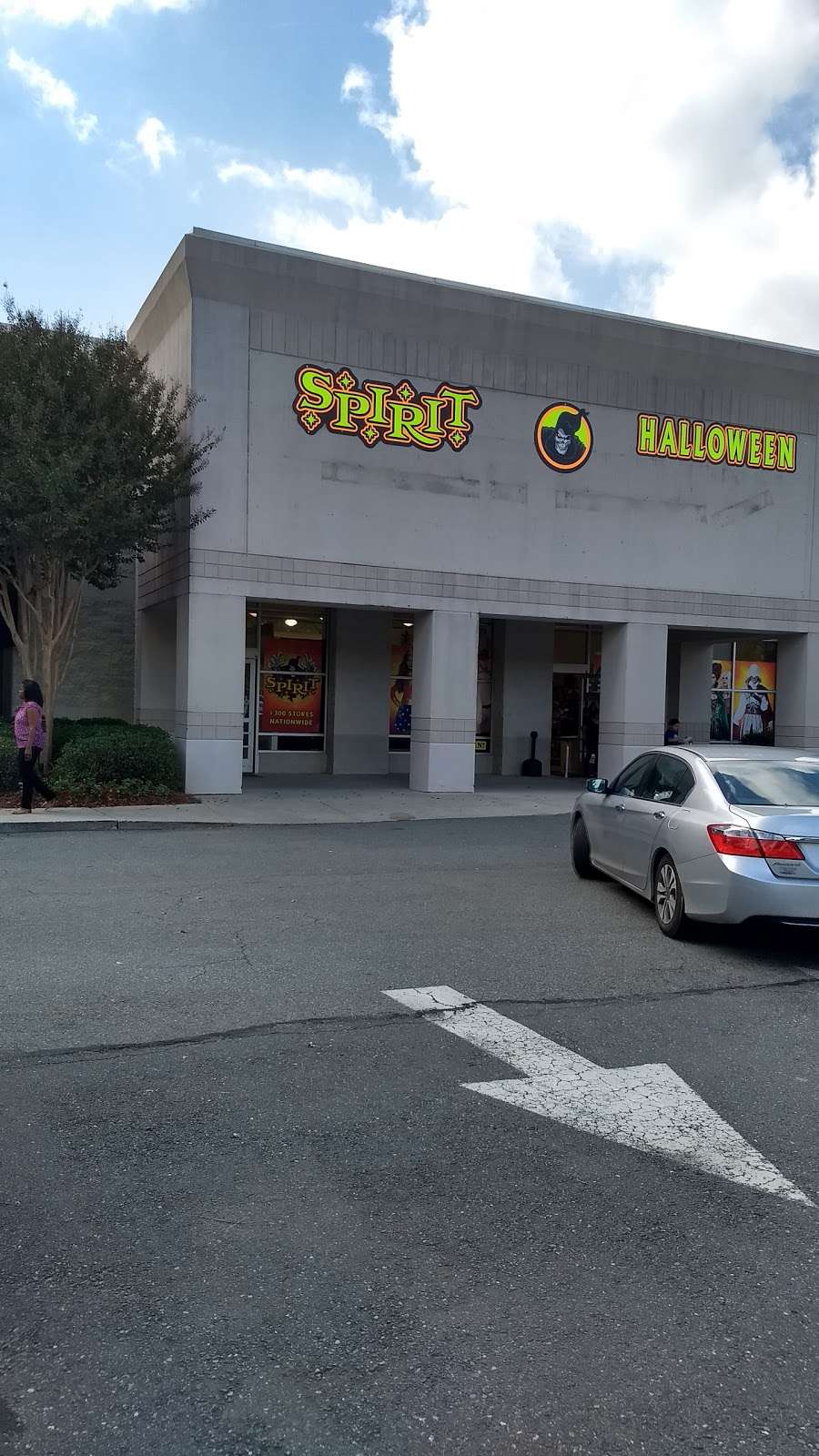 Spirit Halloween | 10052 E Independence Blvd ste a, Matthews, NC 28105, USA | Phone: (866) 586-0155