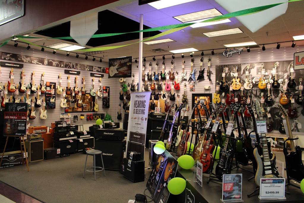 Sam Ash Music Stores | 8284 Center Run Dr, Indianapolis, IN 46250, USA | Phone: (317) 577-3006