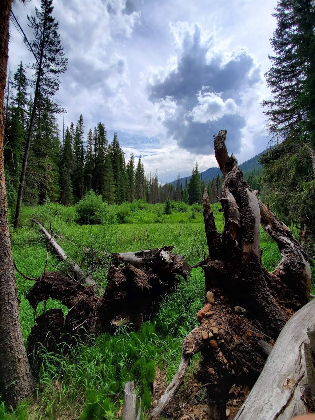 Midland Campground | Winter Park, CO 80482, USA