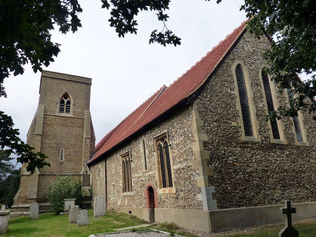 St. Marys Church | The St, High Ongar CM5 9NQ, UK | Phone: 01277 366047