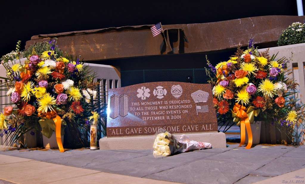 9/11 Memorial | 298 Schuyler Ave, North Arlington, NJ 07031, USA