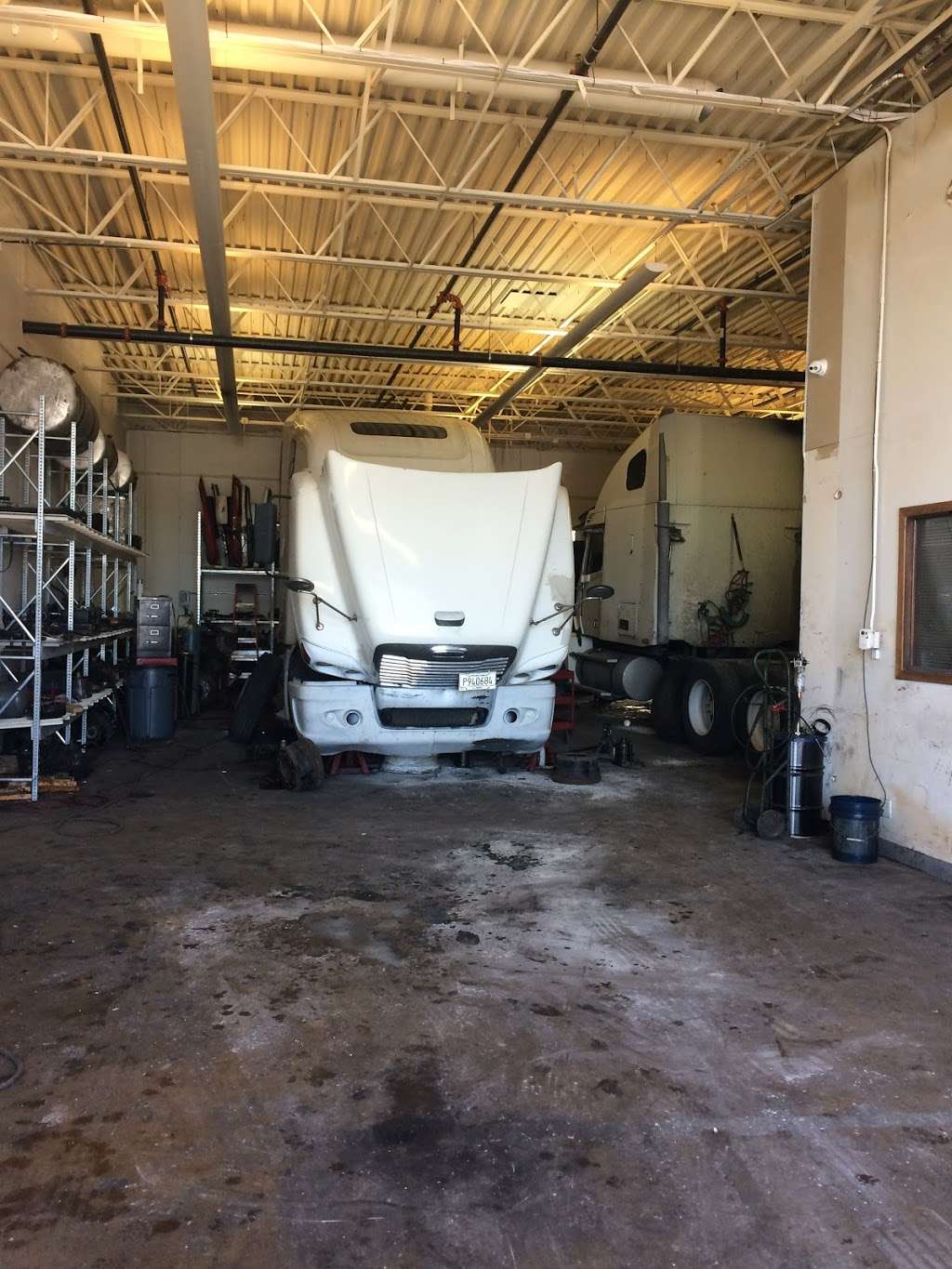 Sam Truck Repair | 11643 S Austin Ave #6057, Alsip, IL 60803, USA | Phone: (773) 822-6180