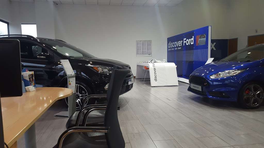 Gates Ford of Woodford | 357 Chigwell Rd, Woodford, Woodford Green IG8 8PE, UK | Phone: 020 3912 6074