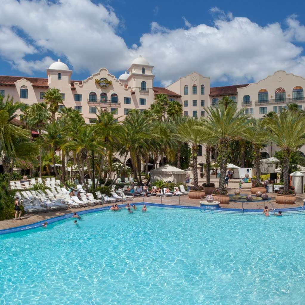 Hard Rock Hotel at Universal Orlando | 5800 Universal Blvd, Orlando, FL 32819, USA | Phone: (407) 503-2000