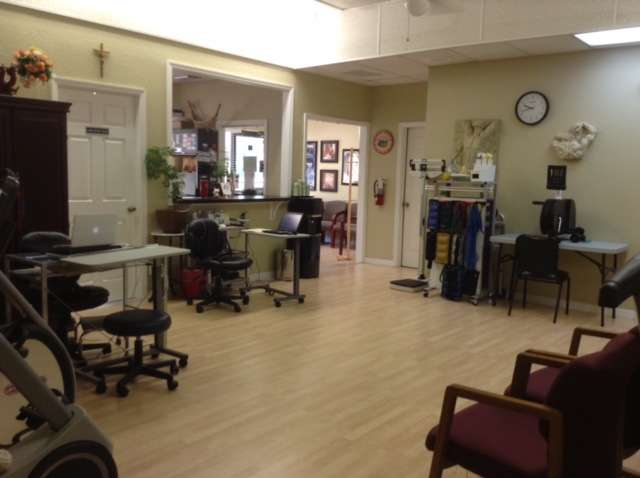 Pro - Motion Physical Therapy | 4606 S Clyde Morris Blvd #1d, Port Orange, FL 32129, USA | Phone: (386) 492-2986