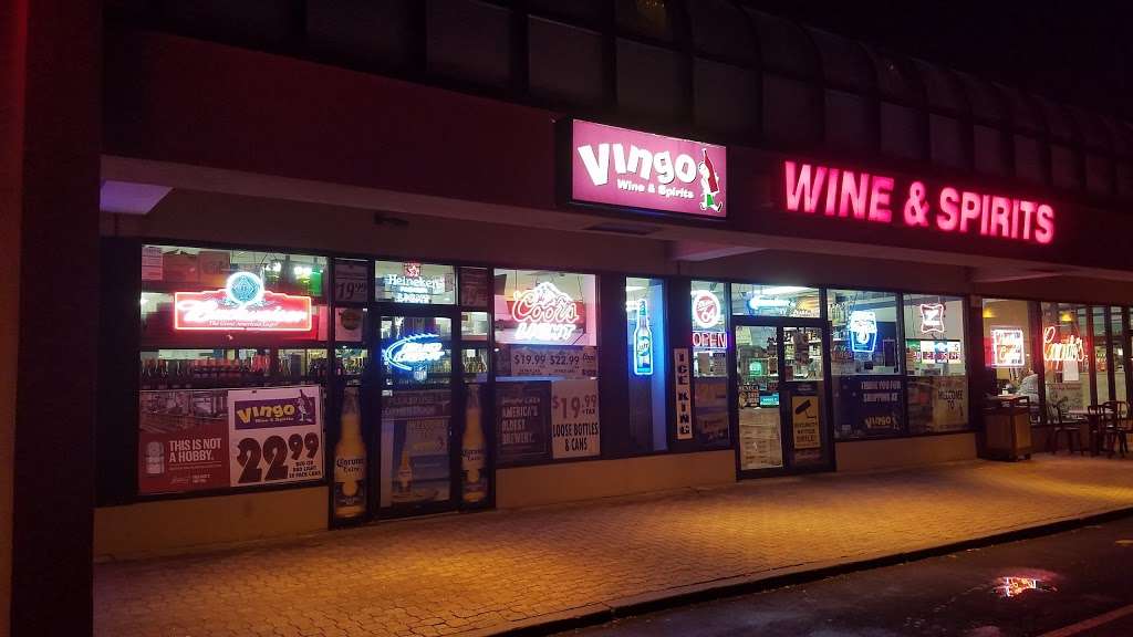 Vingo Wine & Spirits | 444 Ocean Blvd, Long Branch, NJ 07740, USA | Phone: (732) 229-9100