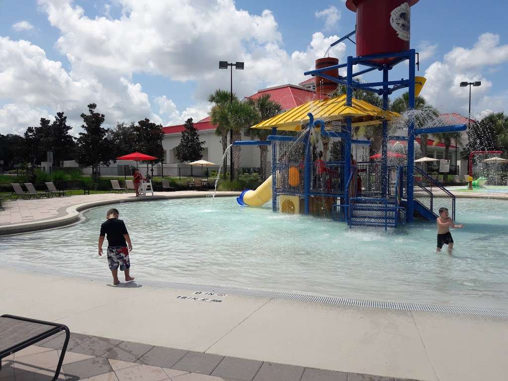 Lake Eva Aquatic Center | 321 S 6th St, Haines City, FL 33844, USA | Phone: (863) 421-3715