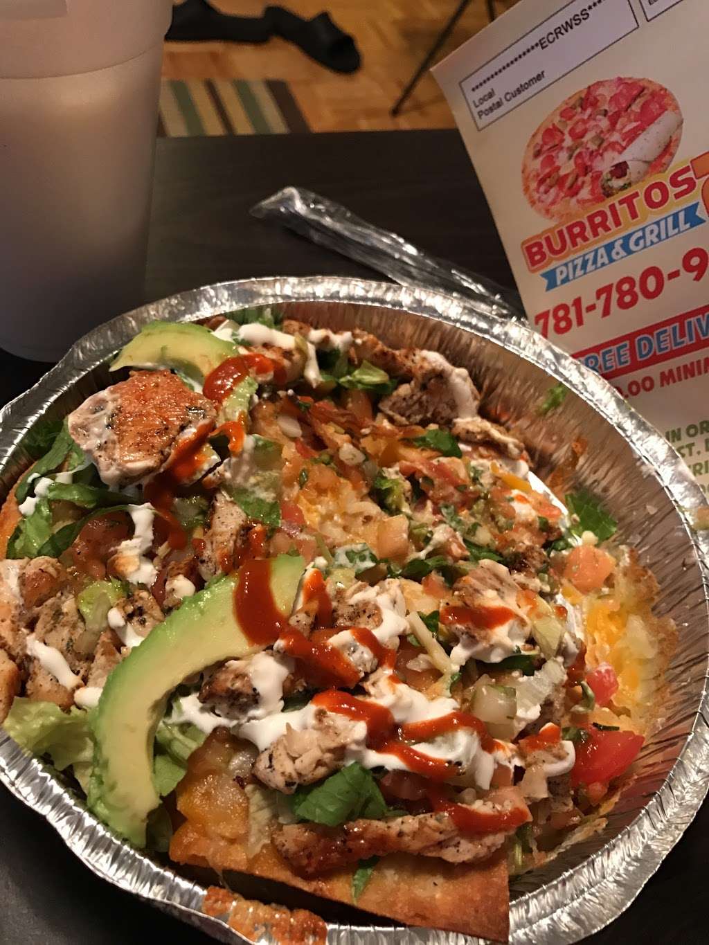 Burritos Pizza & Grill 2 | 617 Chestnut St, Lynn, MA 01904, USA | Phone: (781) 780-9101