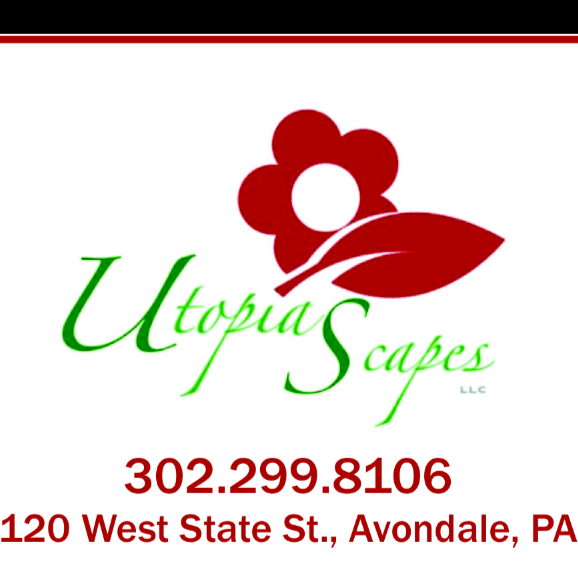 Utopia Scapes | 120 W State St, Avondale, PA 19311 | Phone: (302) 299-8106