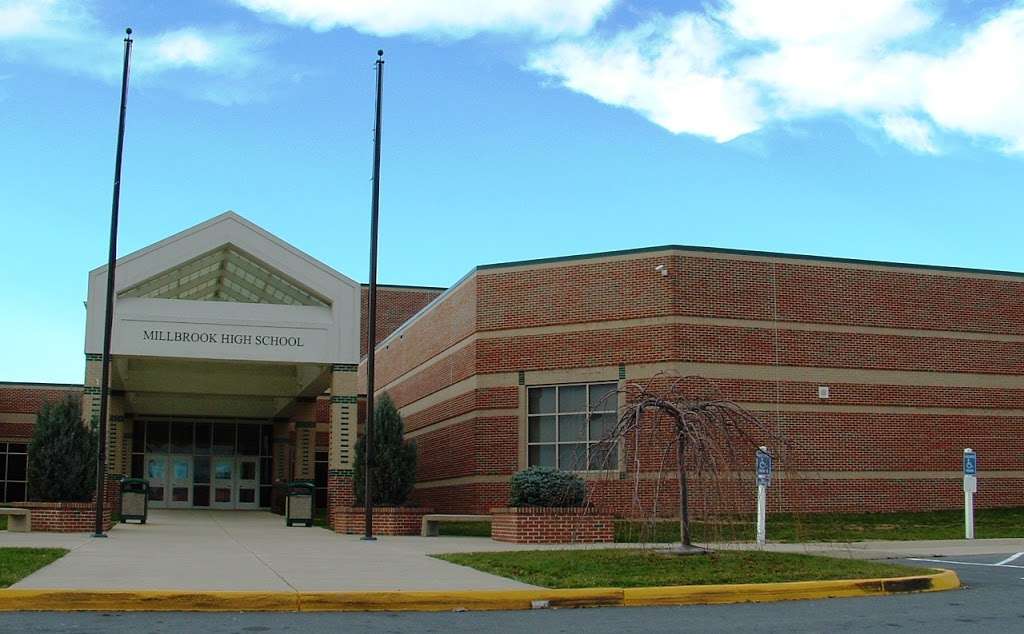 Millbrook High School | 251 First Woods Dr, Winchester, VA 22603, USA | Phone: (540) 545-2800