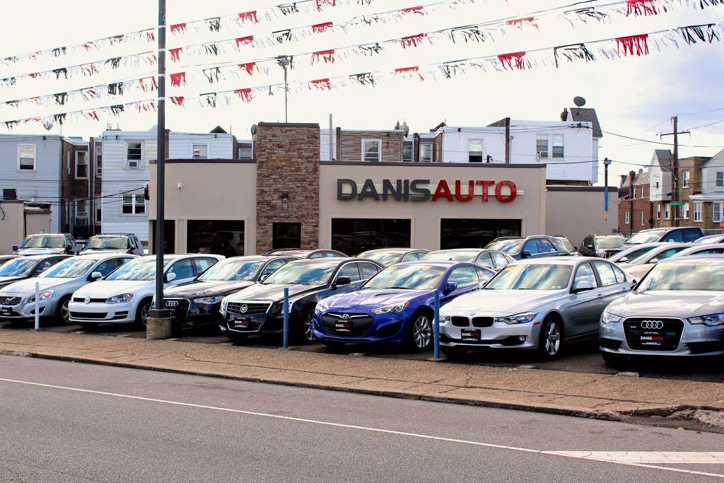 Danis Auto on Harbison | 6250 Harbison Ave, Philadelphia, PA 19149, USA | Phone: (215) 335-3333