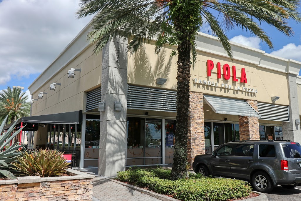 Piola | 15641 Sheridan St #600, Fort Lauderdale, FL 33331, USA | Phone: (954) 252-8151