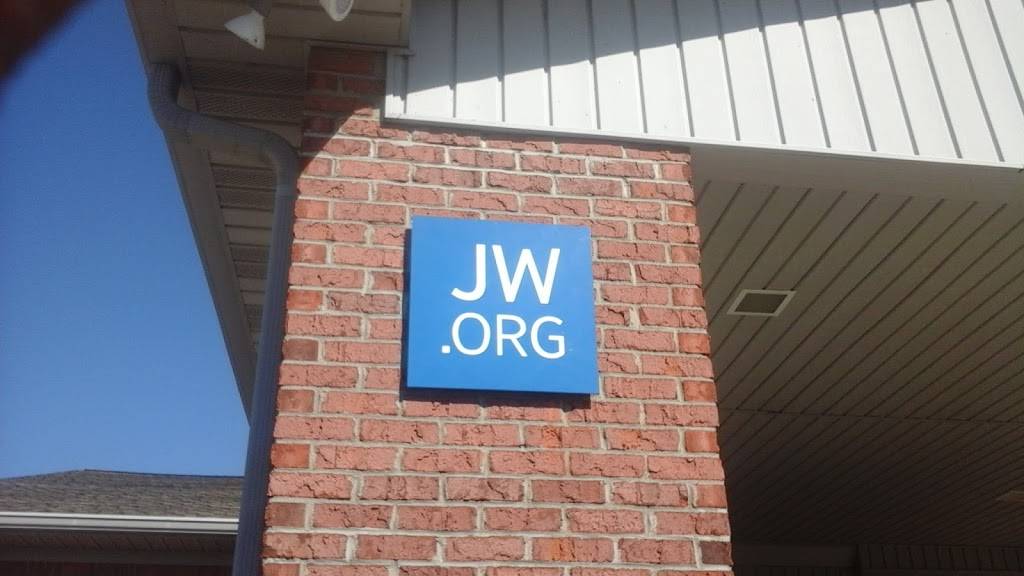 Kingdom Hall Of Jehovah S Witnesses 2504 Smith Springs Rd Nashville Tn Usa