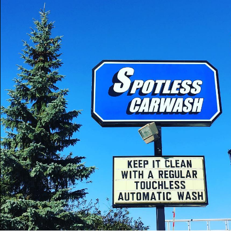 Spotless Carwash | 7802 Madison St, Forest Park, IL 60130, USA | Phone: (708) 771-2945