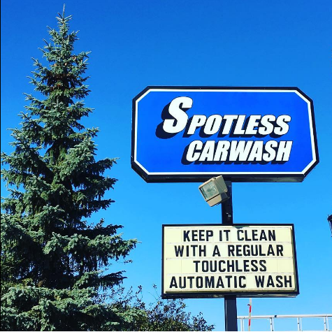 Spotless Carwash | 7802 Madison St, Forest Park, IL 60130 | Phone: (708) 771-2945