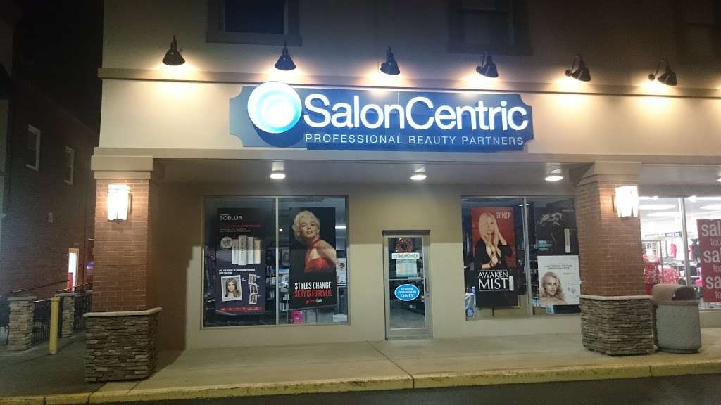 SalonCentric | 195-A Route 46 West, Totowa, NJ 07512, USA | Phone: (973) 890-8610