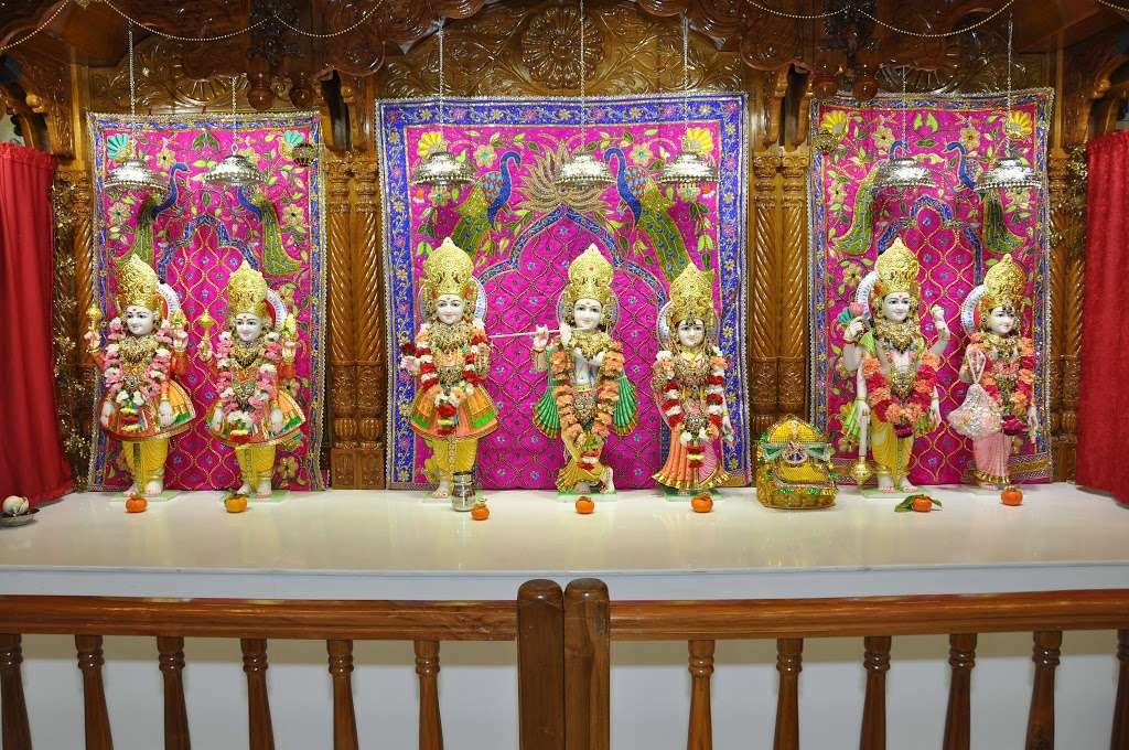 ISSO Swaminarayan Temple | 35471 Dumbarton Ct, Newark, CA 94560, USA | Phone: (510) 473-4776