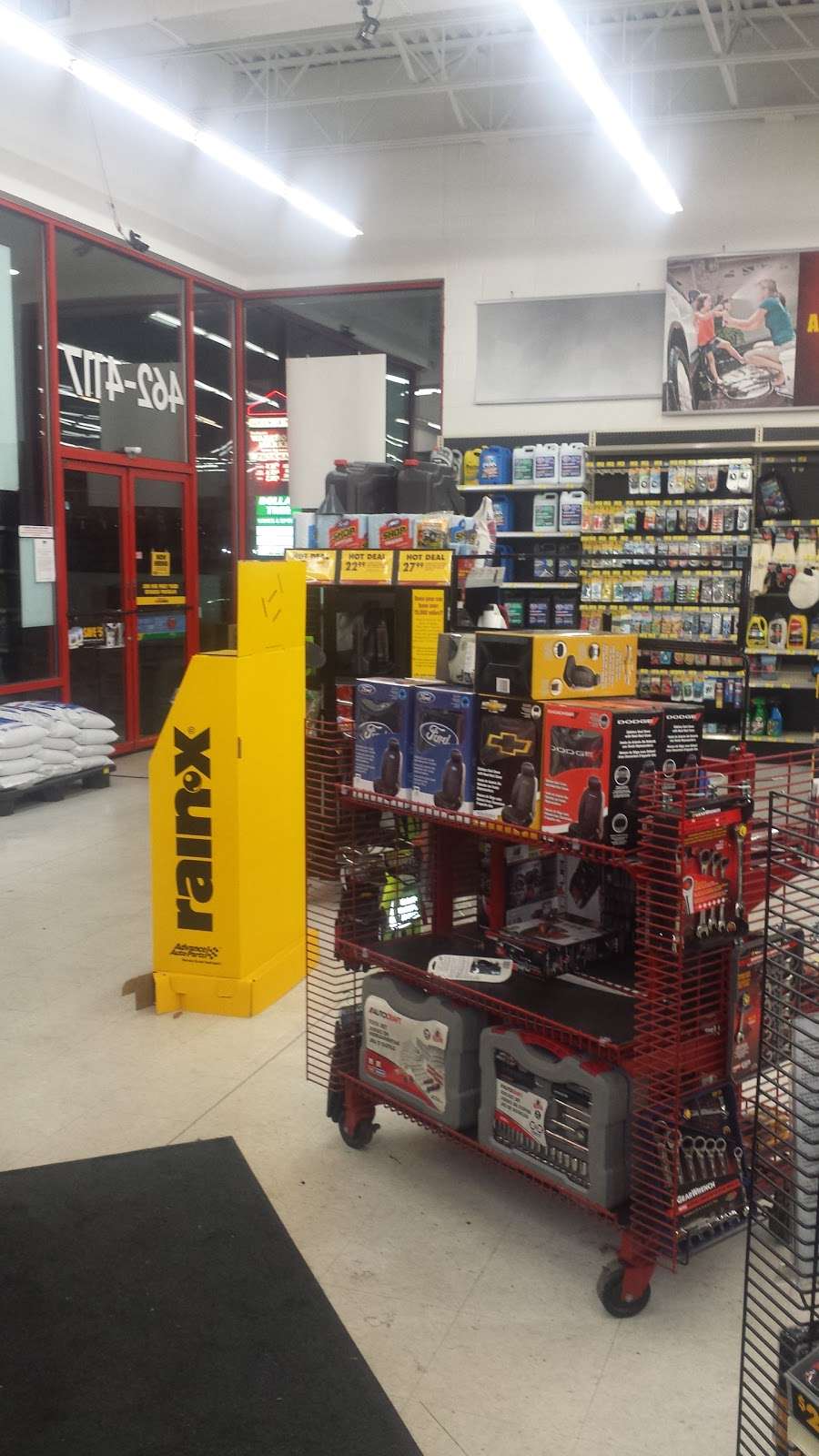 Advance Auto Parts | 6 Gold Star Plaza, Shenandoah, PA 17976, USA | Phone: (570) 462-4117