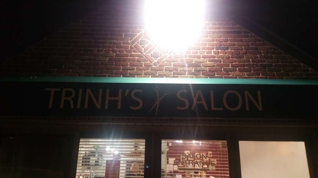 TRINHS SALON LLC | 9702 Harford Rd, Parkville, MD 21234, USA | Phone: (410) 663-0404